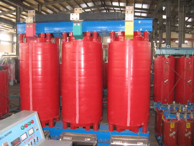 山东10KV SCB10-800KVA树脂浇注干式变压器