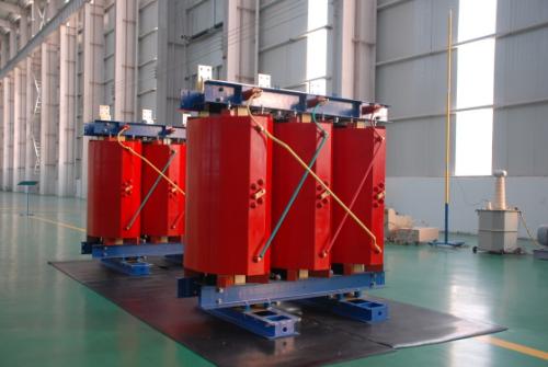 山东SCB10-160KVA/10KV/0.4KV干式变压器