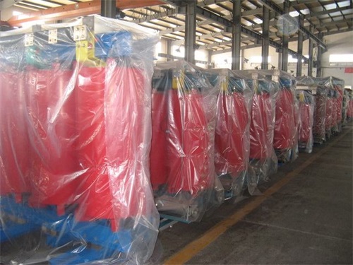 山东SCB13-125KVA/10KV/0.4KV干式变压器