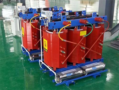 山东SCB12-200KVA/10KV/0.4KV干式变压器