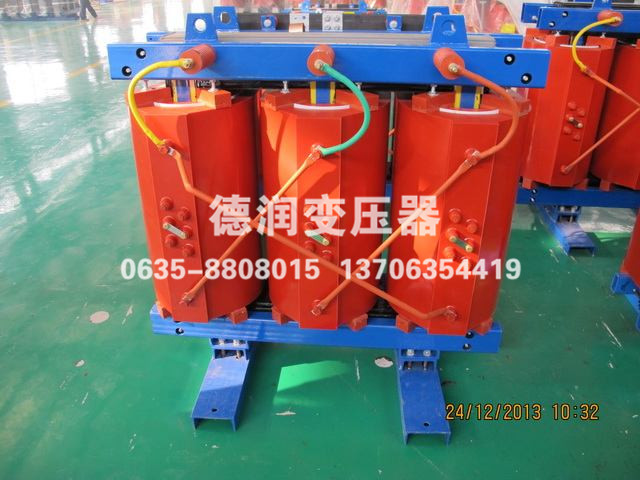 山东630KVA干式变压器