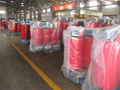 山东SCB10-630KVA/10KV/0.4KV干式变压器
