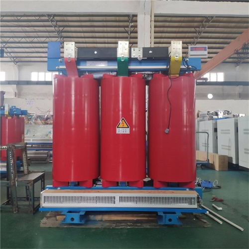 山东SCB11-100KVA/10KV/0.4KV干式变压器