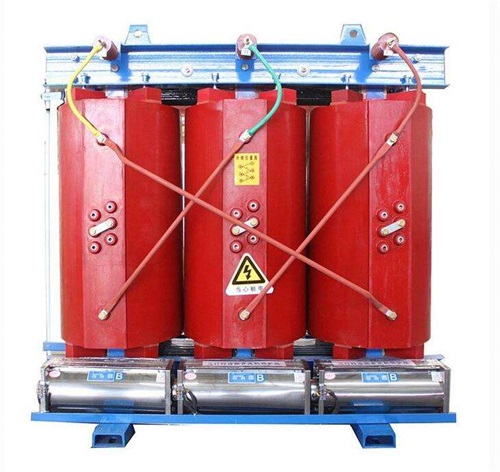 山东SCB10-250KVA/10KV/0.4KV干式变压器