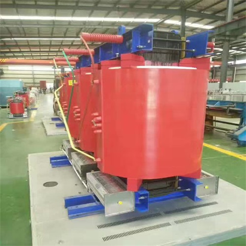 山东SCB13干式电力变压器