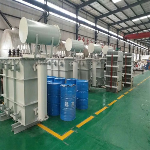 山东2000kva油浸式变压器