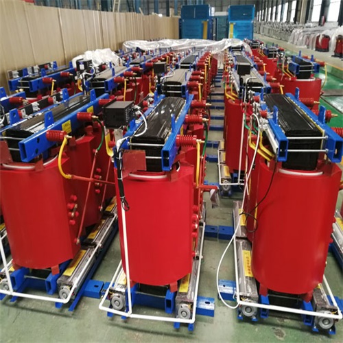 山东SCB12-2000KVA/10KV/0.4KV干式变压器