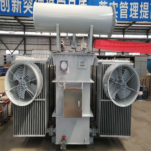 山东S20非晶合金变压器