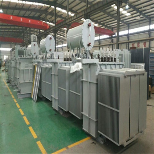 山东S20-8000KVA非晶合金变压器