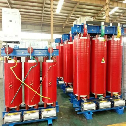山东SCB14-500KVA非晶合金变压器