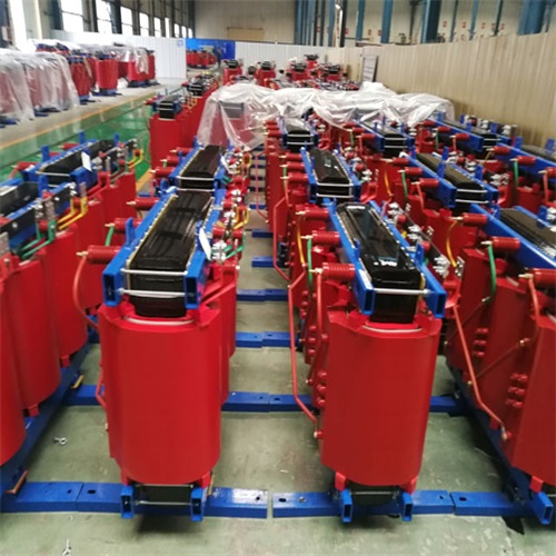 山东1250KVA干式变压器